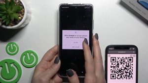How to Scan QR Codes With Xiaomi Redmi Note 11S - Use QR Code Scanner