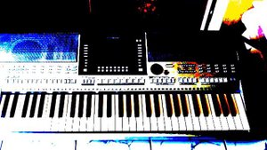 Yamaha PSR S710 Casablanka - Czas Moich Dni