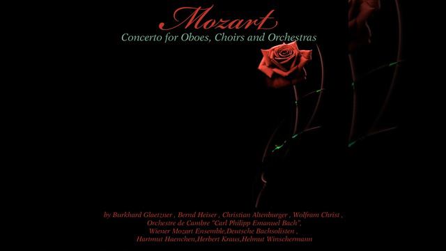 Concerto for Choir and Orchestra in E-Flat Major, K. 447: I. Allegro aperto смотреть онлайн