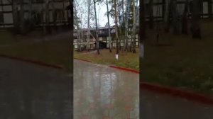 Санаторий "Ингала" Заводоуковск,термальный источник.