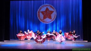 Вдохновение - Испанский народный танец