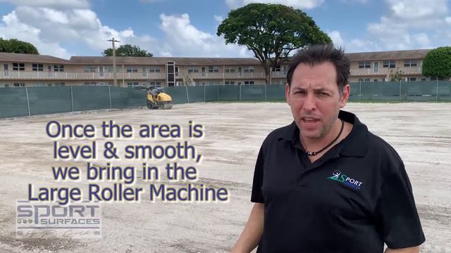 HOW TO BUILD HIGH-QUALITY TENNIS COURTS: Step-by-Step Guide to Tennis Construction - PHASE 1 смотреть онлайн