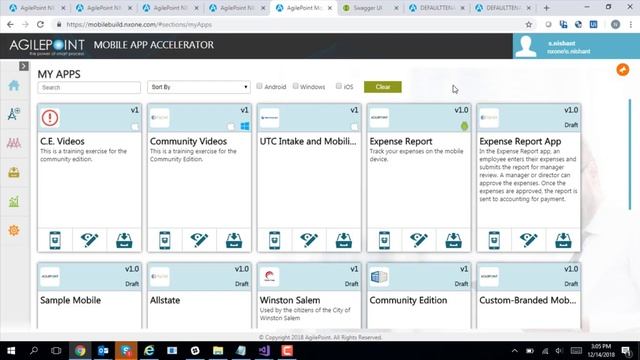 Extending your AgilePoint NX Platform смотреть онлайн