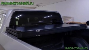 Крышка и вкладыш для Мицубиси Л200