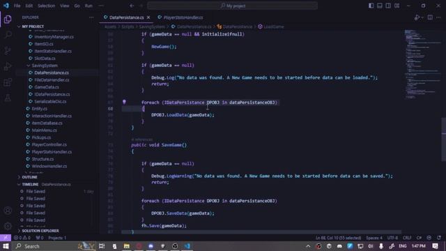 More progress! | Untitled Survival Game Devlog
