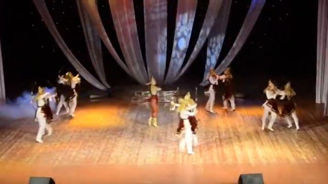 8  Кипчакские воительницы 2014