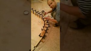 Строительство яхты Натали 800