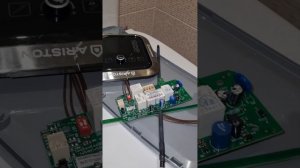 Бойлер ARISTON ошибка F22. Кто знает помогите.
