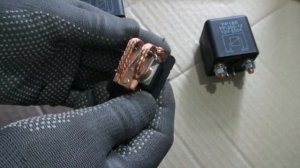 200А 12V Мощное реле, нормально разомкнутое, соленоид для лебедки, реле стартера tteh4x4.ru