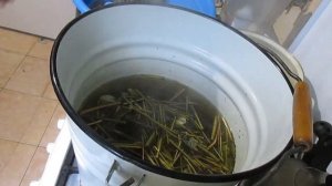 Вкусные РАКИ С МАСЛОМ И ЧЕСНОКОМ / как готовить раков
