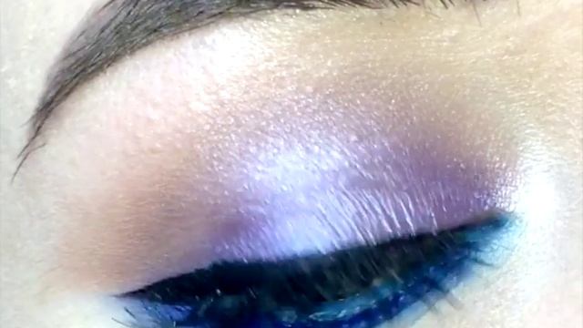 Ксения Саватеева. Макияж глаз с акцентом на нижнем веке смотреть онлайн