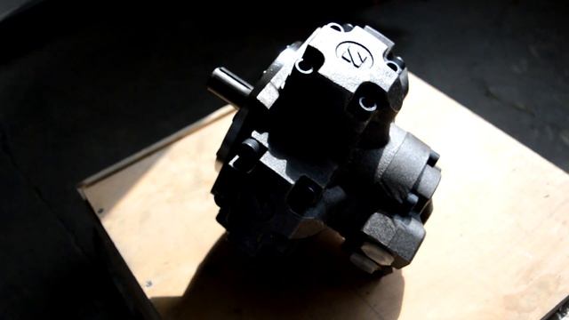 Гидромотор МРФ смотреть онлайн