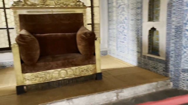 Islamic Nawadrat In Topkapi Palace Museum | وہ پیالہ مبارک جس میں نبی کریم ﷺ نے پانی نوش فرمایا смотреть онлайн