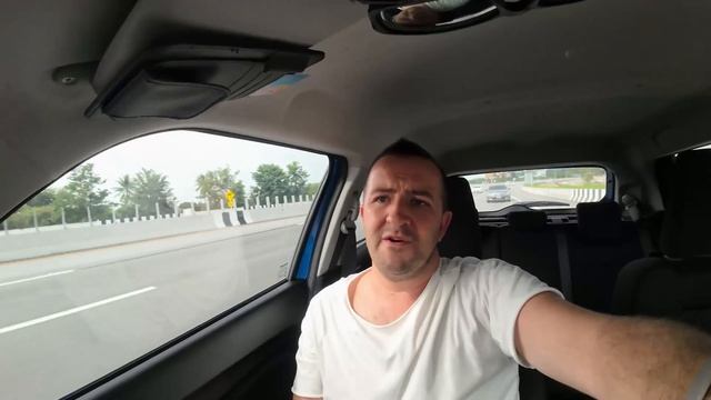 Жена покидает Таиланд. Один день в Паттайе со мной. Про визы, деньги и работу в Таиланде. смотреть онлайн