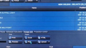 HOW TO MAKE EXPORT ROUTE ON ECDIS TRANSAS.КАК СКОПИРОВАТЬ, ПЕРЕМЕСТИТЬ ROUTE С ЭКНИС НА ФЛЕШКУ.