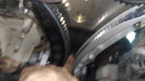 Новая цепь ГРМ Ауди А3 (А1) 1.4 TFSI