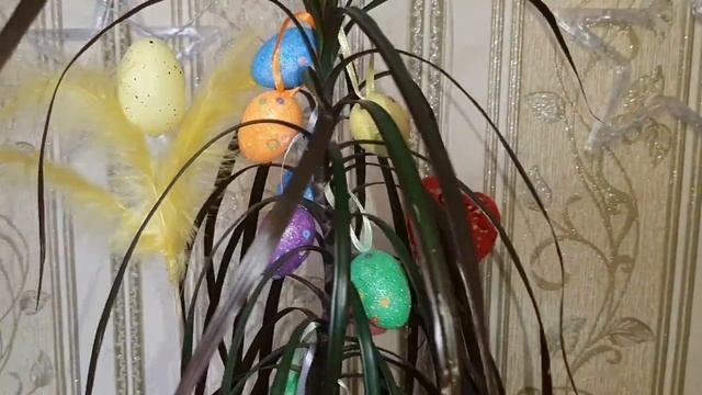 УКРАШАЮ ДОМ К ПАСКЕ.ПАСХАЛЬНЫЙ ДЭКОР 2023. ПП САЛАТ