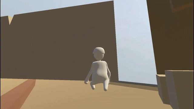 ПОЛНОЕ ПРОХОЖДЕНИЕ HUMAN FALL FLAT! смотреть онлайн
