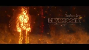 MESHUGGAH – Broken Cog (Instrumental / Studio Quality)