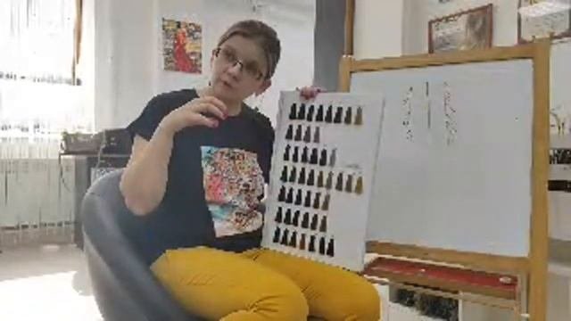 Колористика с нуля