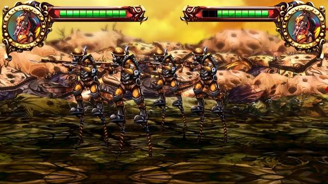 War Theatre: Blood of Winter - Mega-Kill Trophy Tutorial смотреть онлайн