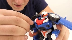 Новое видео про машинки и роботы. Крутые герои роботы для мальчиков Трансформеры