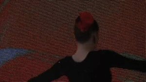 Вариация Кармен из балета "Кармен-сюита"