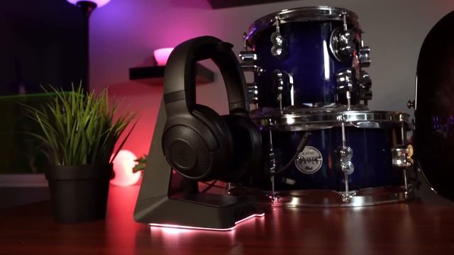 Razer Kraken X Headset Review and Mic Test! смотреть онлайн