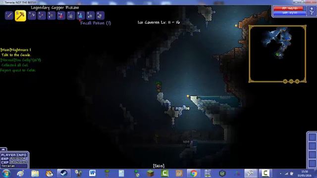 N Terraria Mod EP3 Egg And Bacon PlayThrough