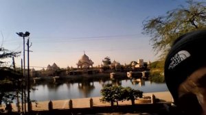 Индия.Вриндаван.Говардхан.Кусум Саровар 20/12/2012.