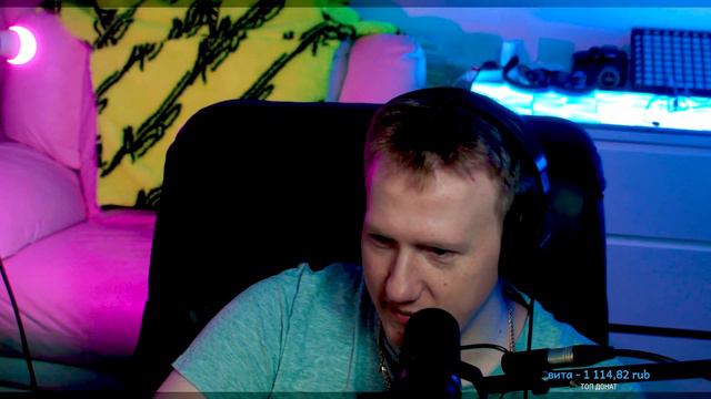 Даня Кашин показывает много сниппетов (16.03.22) смотреть онлайн