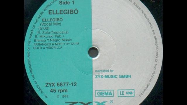 ELLEGIBO - ELLEGIBO смотреть онлайн