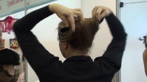 Заколка ТВИСТЕР Сделай сам себе прическу за 30сек.