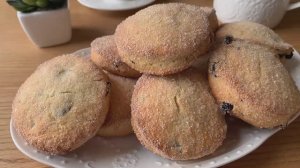 Простой рецепт домашнего печенья! Вкусно, быстро, просто!