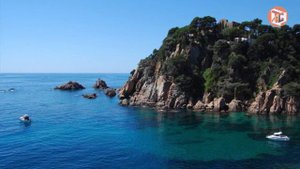 Коста-брава (Испания)