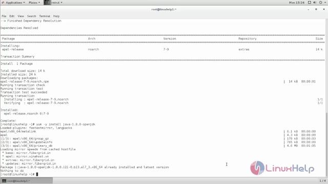 How to install Gradle on CentOS 7 смотреть онлайн