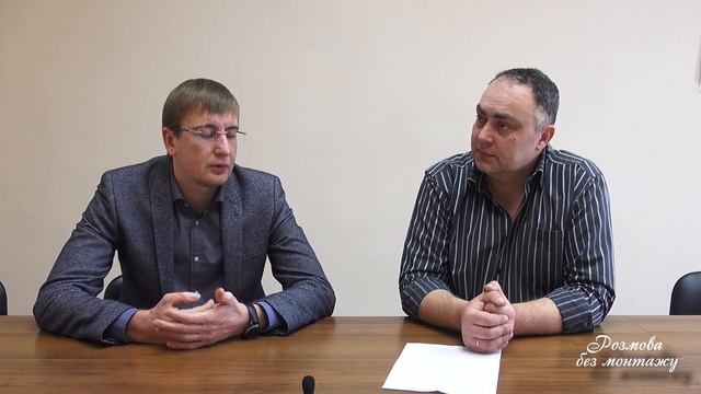 "Розмова без монтажу" з О.Л. Василько смотреть онлайн