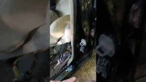 Замена тросика багажника камри 30.
