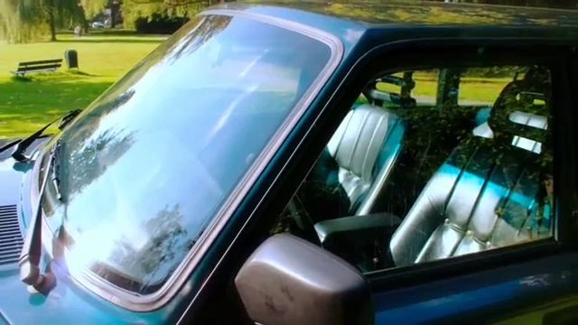 Volvo 240 2.0i Super Polar Estate in the Park