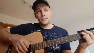 Наколочка Шуфутинский. Под гитару