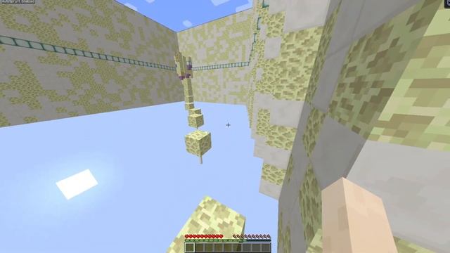 СУМАСШЕДШАЯ КАРТА НА ПРОХОЖДЕНИЕ! ПОДАРИЛИ ПОЧКУ АНТОХИ! Minecraft смотреть онлайн