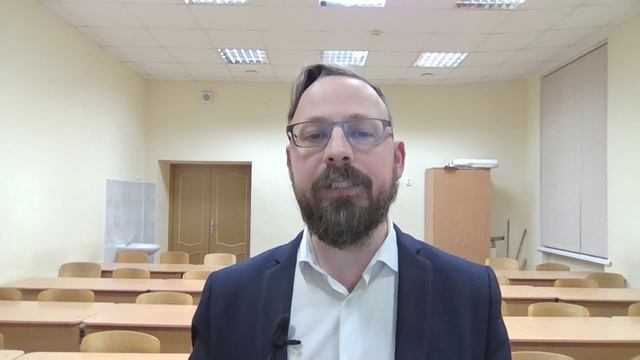 Выступление преподавателя Иванникова Евгения Борисовича