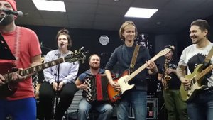 Глаза Снега - Не унывайте, пацаны!