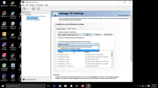 How to fix wallpaper engine black screen смотреть онлайн