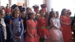 Снова в гости пришла к нам зима-2 класс