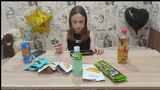 Обзор вкусняшек из FixPrice