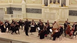 Филармонический камерный оркестр Новосибирска