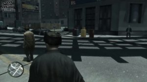 О чём говорят русскоязычные жители в GTA IV?
