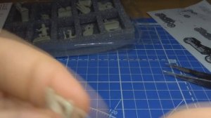 "Бетонные джунгли" обзор Alex Miniatures 1/72. Отличная детализация миниатюр!
