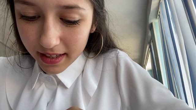 •||ПЕРВОЕ СЕНТЯБРЯ?✨?|| 8 КЛАСС?||НОВАЯ ПРИЧЁСКА?||• смотреть онлайн